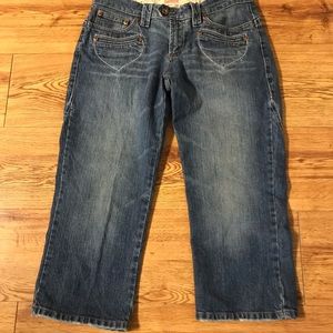 Bongo Vintage Capris Size 9